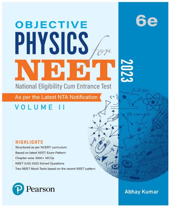 OBJECTIVE PHYSICS FOR NEET - VOL - II